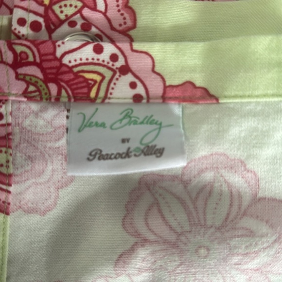 Vera Bradley shower curtain - Picture 3 of 4